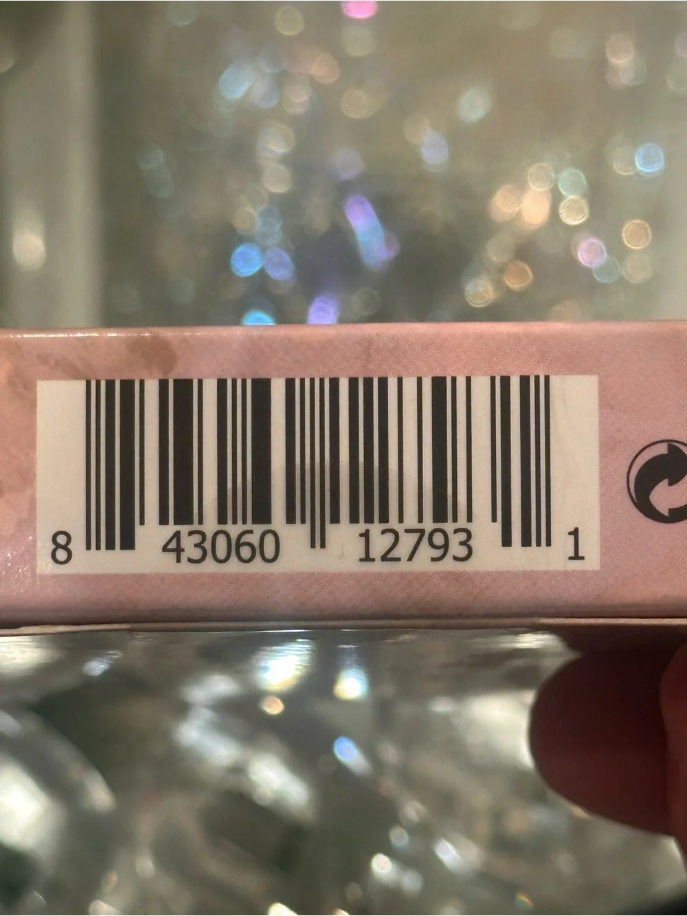 Nails Inc INC.redible Crystal Ball Roller Lip Gloss Duo New Gift Set NIB Quartz